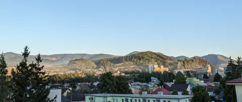 Pohľad na obec