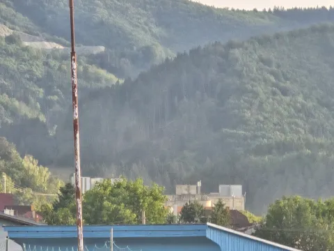 Pohľad na obec